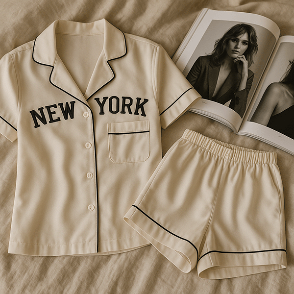 New York pyjamas New York pyjamas
