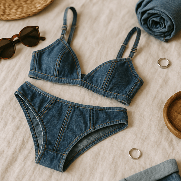 denim lingerie denim lingerie